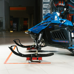 Снегоход IRBIS TUNGUS SK600L синий (ПСМ)
