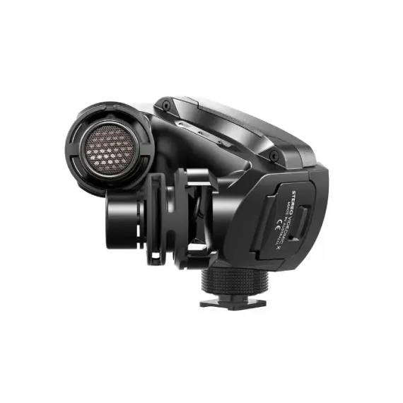 RODE Stereo VideoMic X
