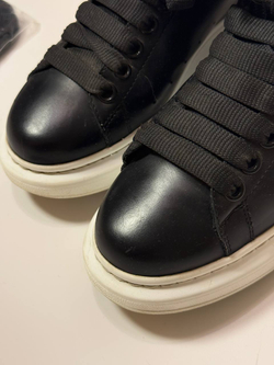 Кеды Alexander McQueen