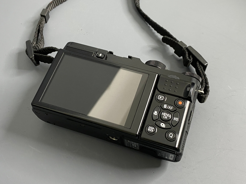 FujiFilm X-M1 Kit XC 16-50mm F3.5-5.6 OIS Black