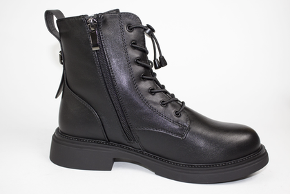 Ботинки женские демисезонные Qiya арт. Y137-1