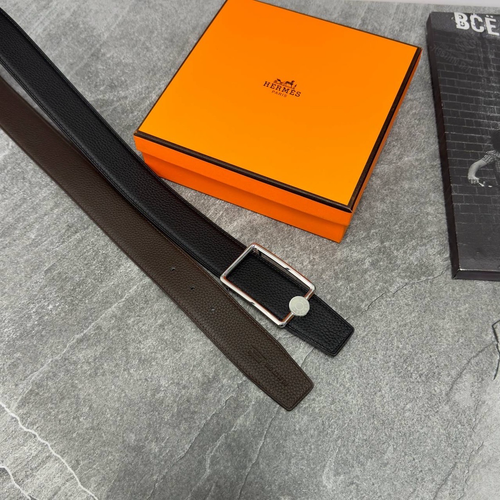 Двухсторонний ремень Hermes