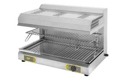 Гриль саламандра ROLLER GRILL SEF 800B