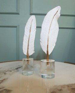 Настольный декор Conch crane decoration