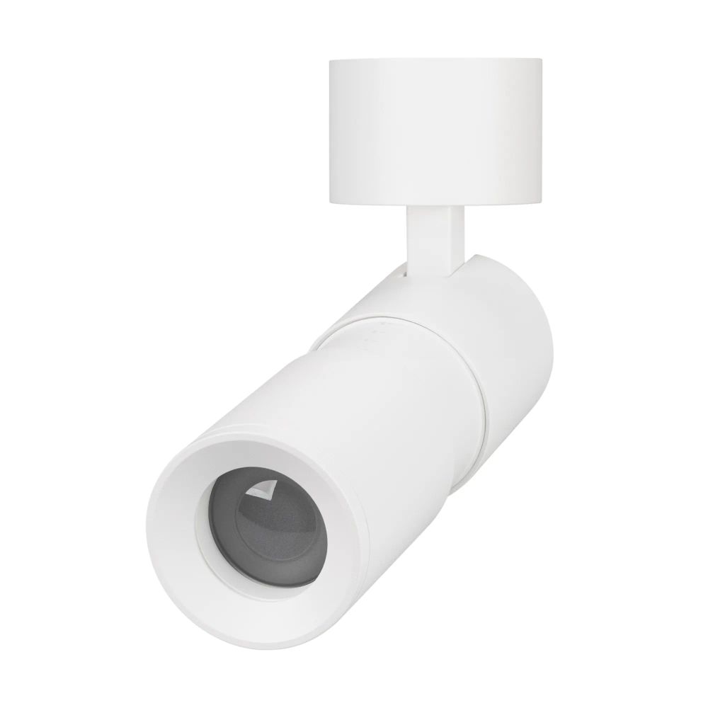 Светильник SP-ARTEMIS-SURFACE-FLAP-R55-12W Warm2700 (WH, 8-80 deg, 230V) (Arlight, IP20 Металл, 5 лет) 062248