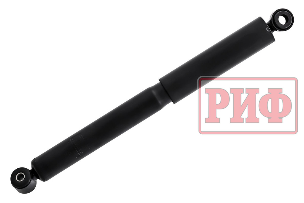 Амортизатор задний Нива 21213 штатный OEM 21214-291500400 РИФ