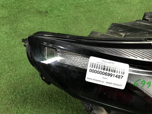 Фара правая Land-Rover Discovery Sport (19-нв) LED