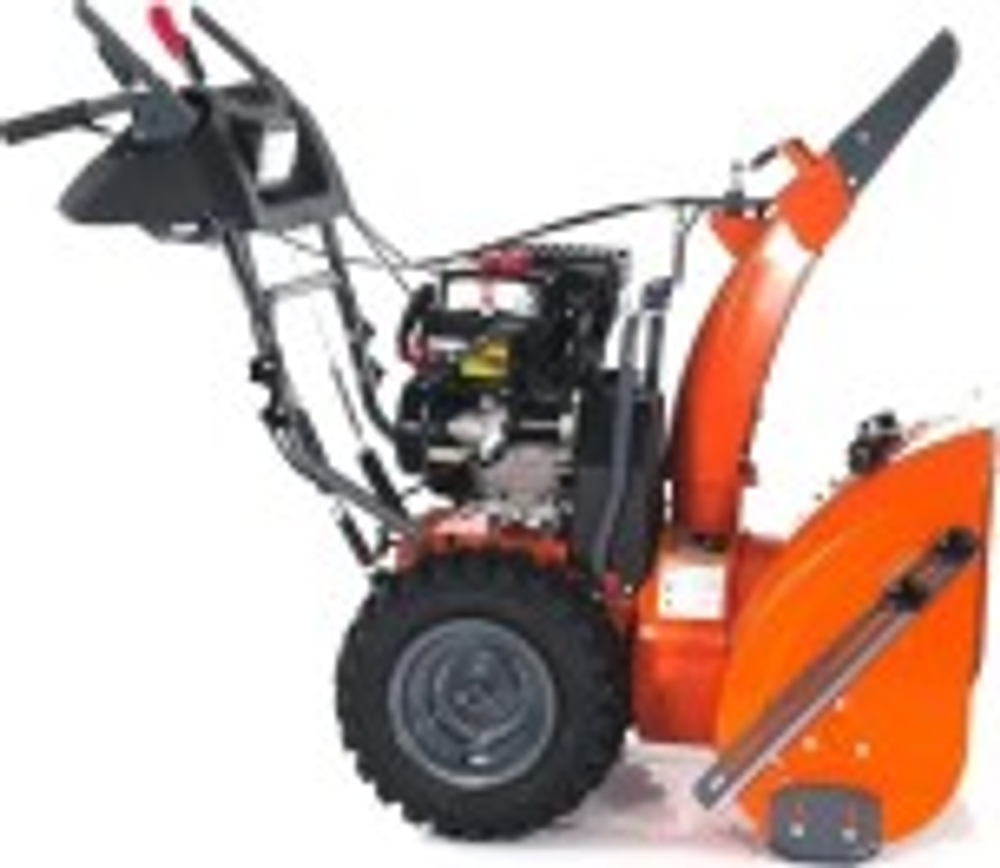 Снегоуборщик бензиновый ZIMANI ST330DLE PRO ST330