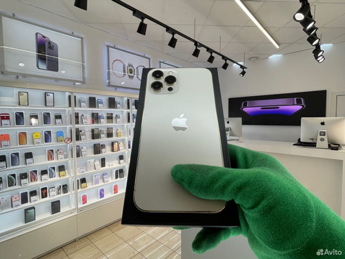 iPhone 12 Pro Max, 128 ГБ б/у