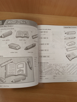 Family and Friends 2nd edition 1 Workbook