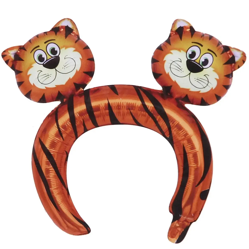 Шар фольгированный 11» “Весёлые тигрята”