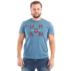 ФУТБОЛКА С ПРИНТОМ DF URBAN COLLECTION