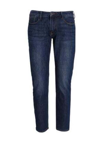 Джинсы EMPORIO ARMANI