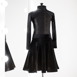 купить детское бальное платье в москве