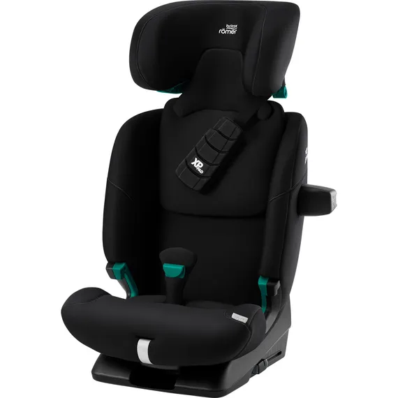 Автокресло Britax Roemer Advansafix Pro Space Black