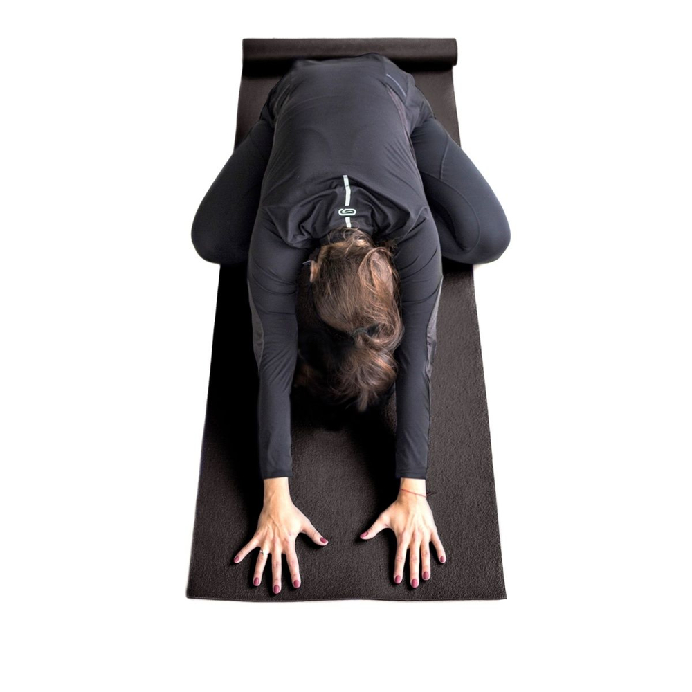 Коврик для йоги Yin-Yang Studio 3мм разной длины