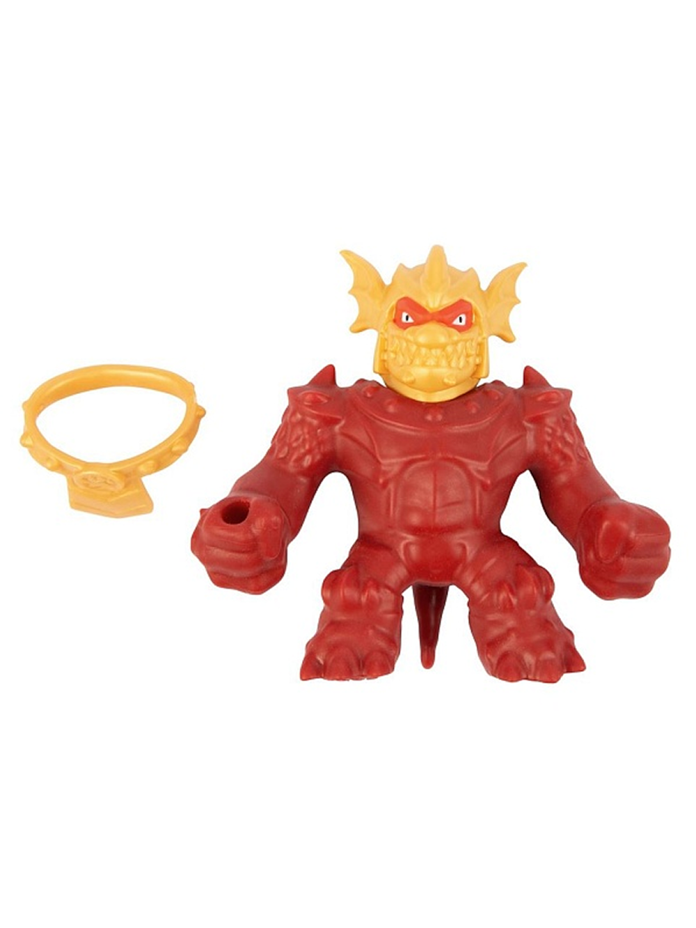 Тянущаяся фигурка Рыцарь дракон Блейзагот Стретч Страйкерс GooJitZu 43491