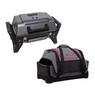 Портативный газовый гриль Char-Broil X200 + сумка