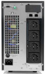 Источник бесперебойного питания HIDEN EXPERT UDC9203H-96