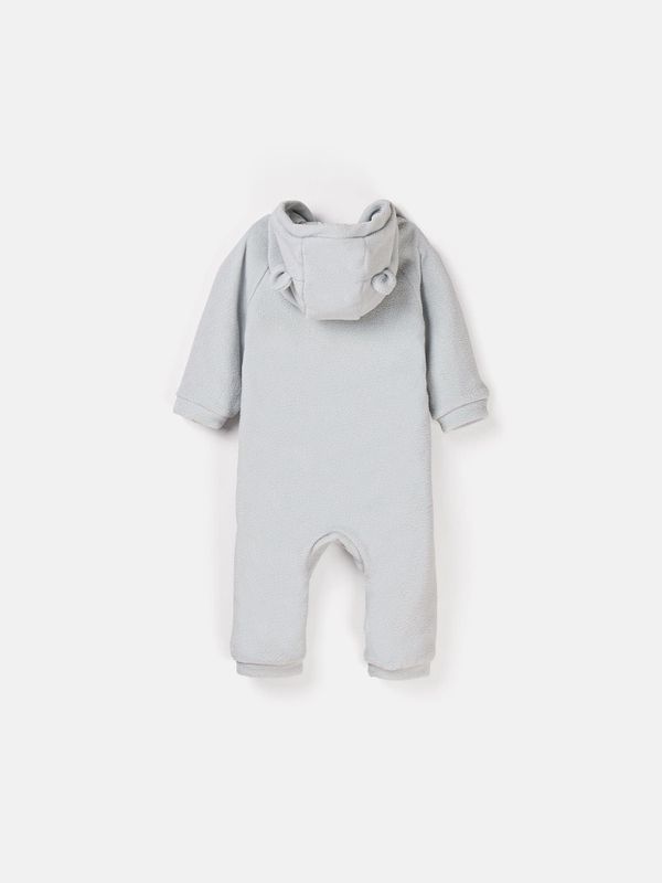 Комбинезон флисовый 