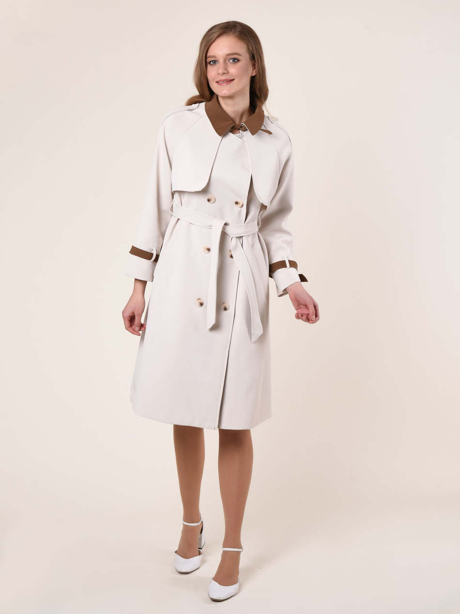 Плащ женский