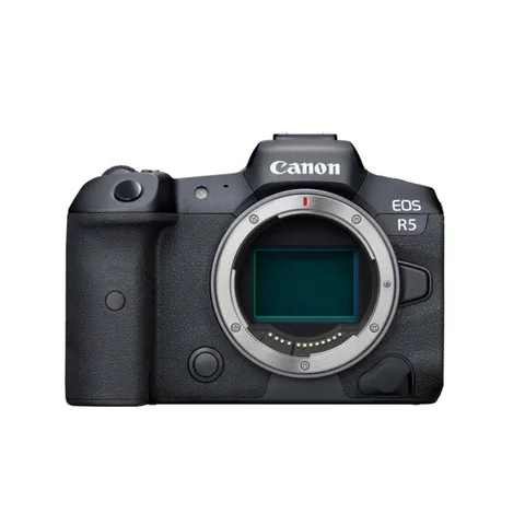 Canon EOS R5 Body