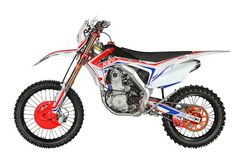 Мотоцикл кроссовый эндуро KAYO T6 450