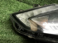 Фара левая Nissan Qashqai J11 (13-19) LED