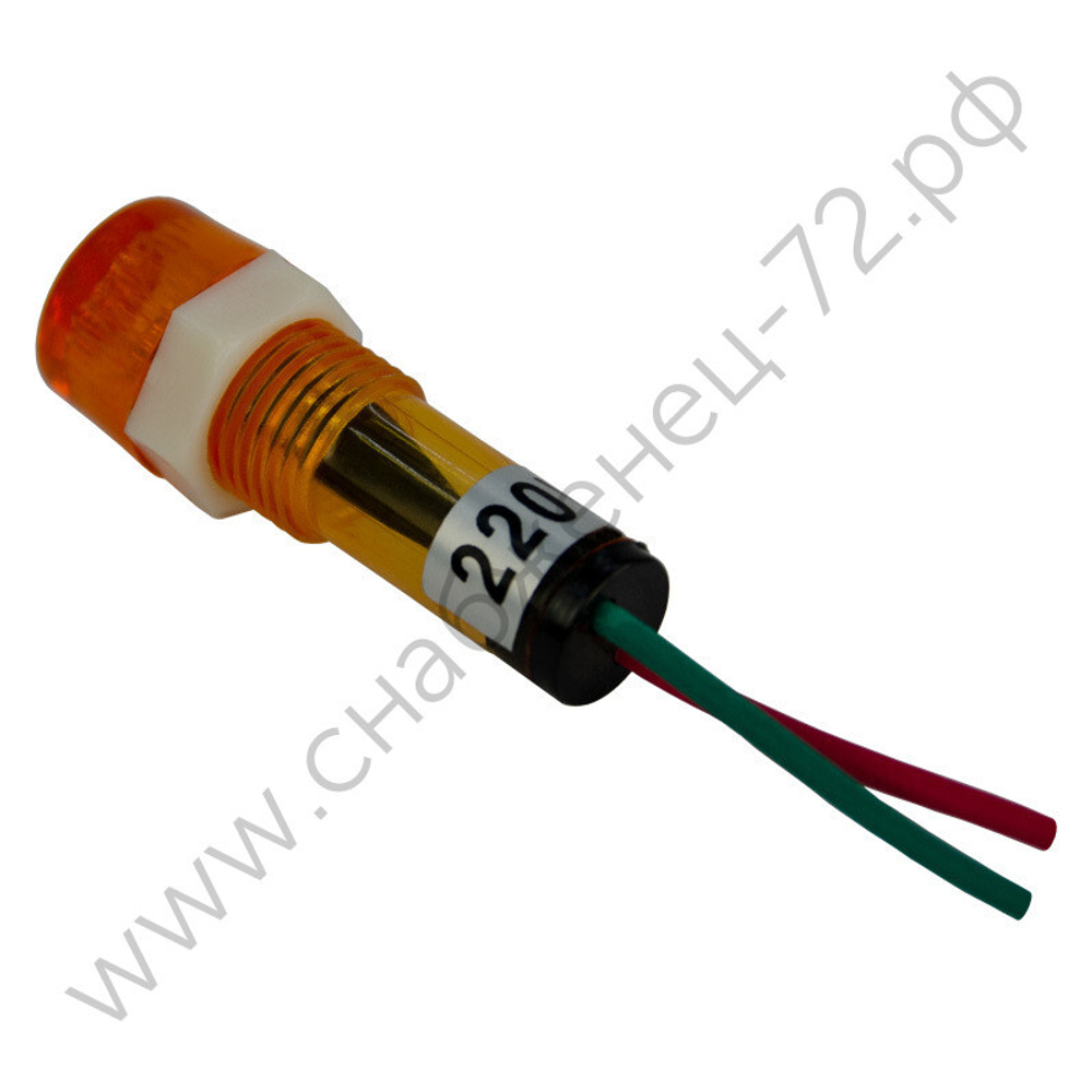 Лампы сигнальные Энергия d11 мм