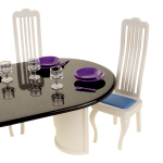 Столовая "Конфетти" (Огонек)