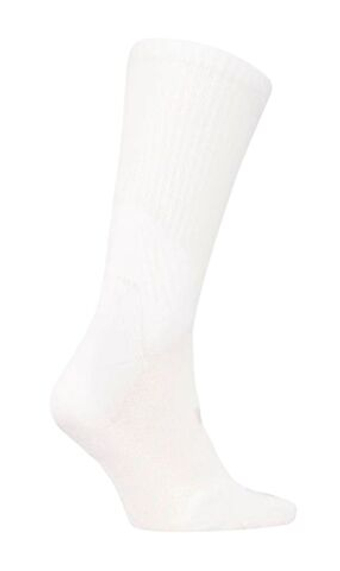 Теннисные носки Head Crew 1P - white