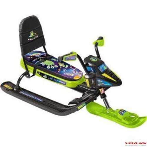 Снегокат Nika Snowpatrol с пришельцами 270мм*1 СНД2