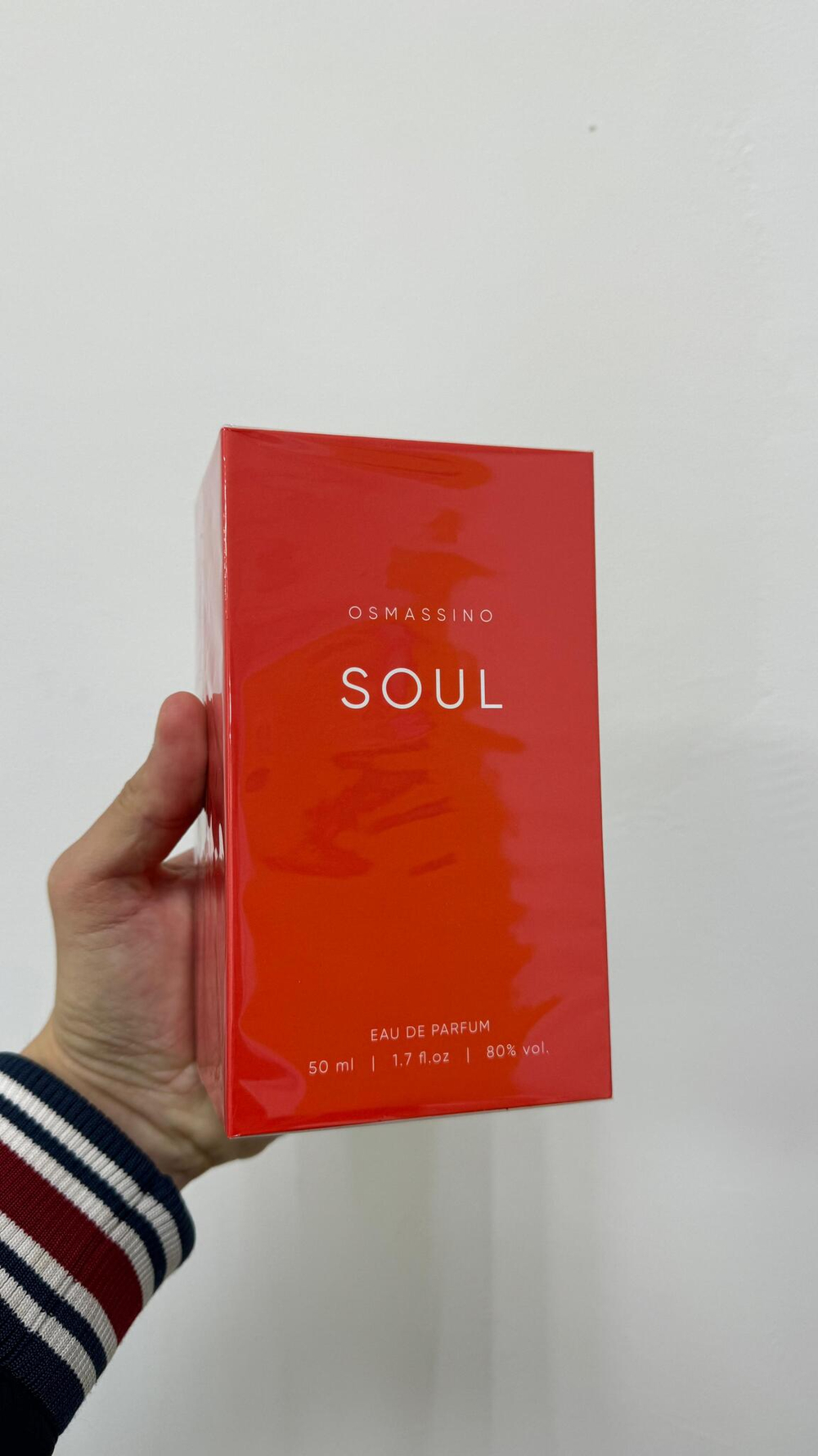 Osmassino Soul