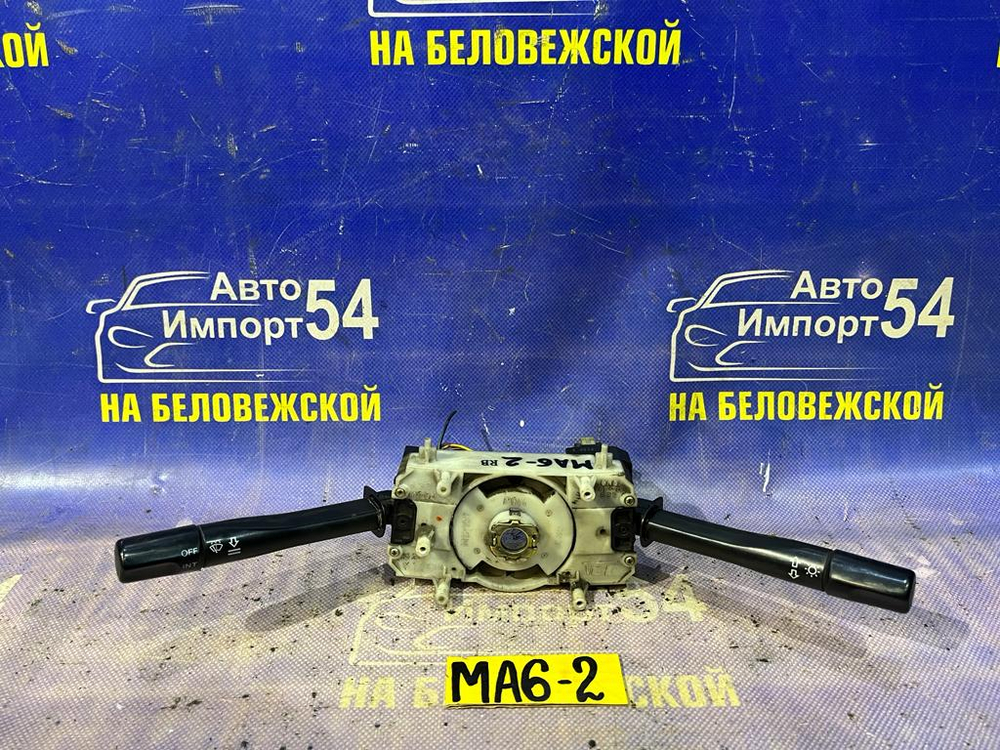 Переключатель подрулевой Honda DOMANI 1995
