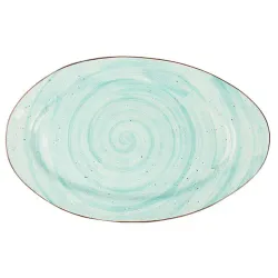 Блюдо овальное 40*25 см Ocean Fusion P.L. Proff Cuisine [1]