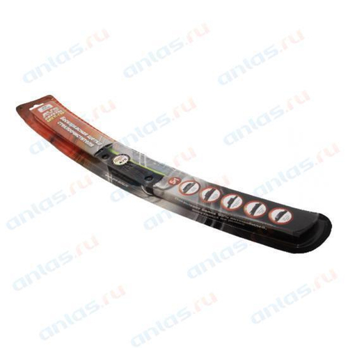 Щетка стеклоочистителя бескаркасная AVS 26"/650мм Multi-Cap 5 в 1 MC-26 80482