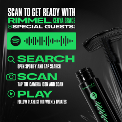 Rimmel Full Volume - Тушь для ресниц, добавляющая объем, экстра черная оттенок Extreme Black, 8 ml