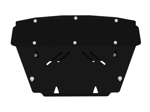 Защита картера Sheriff для BMW X3 I (E83) 2003-2010 арт.03.0869