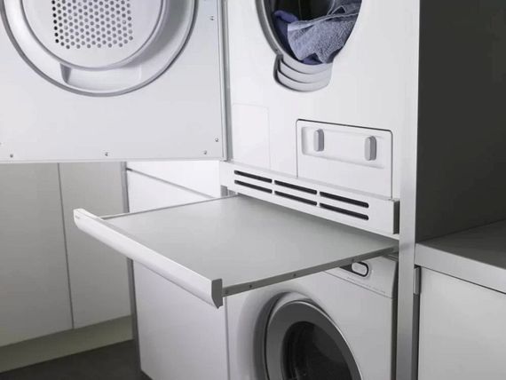 Выдвижная полка Asko HSS105 W