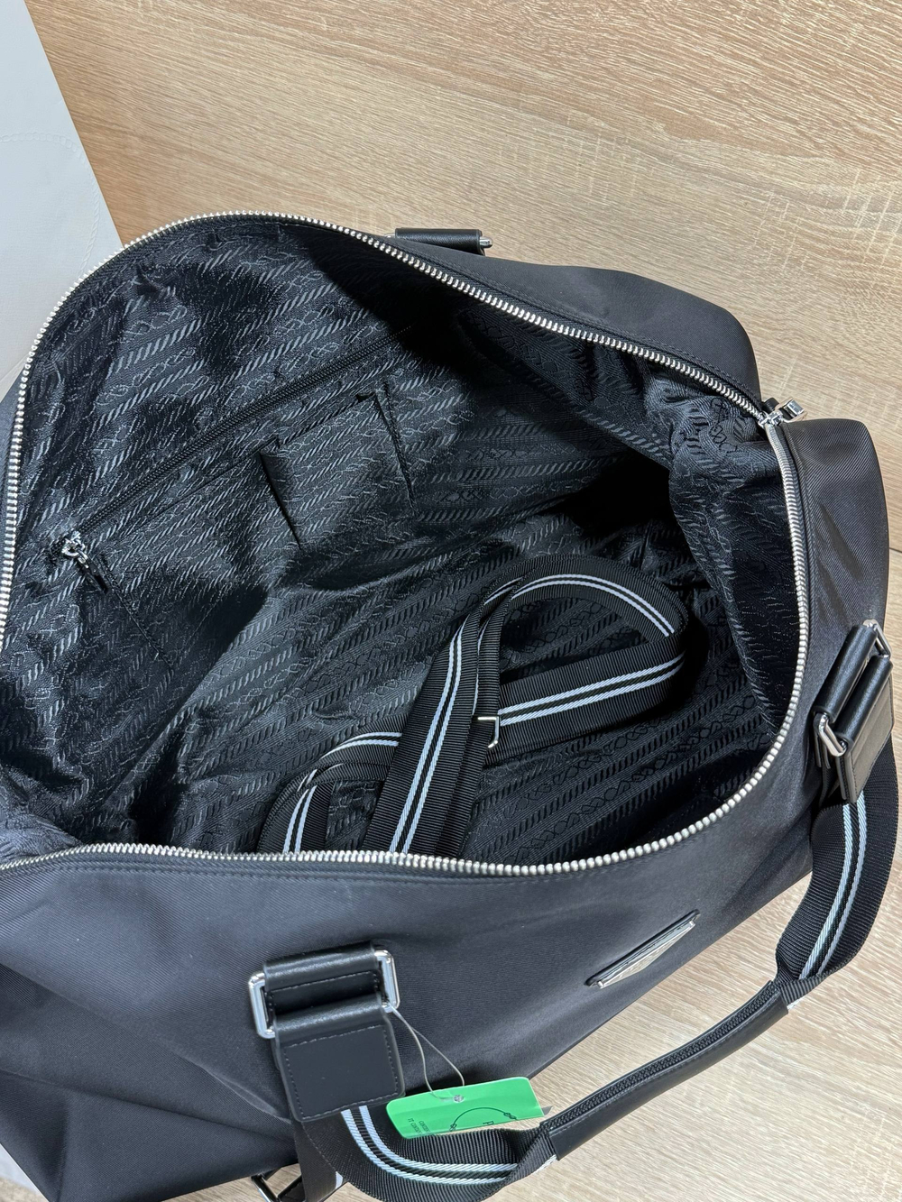 Сумка дорожная Prada