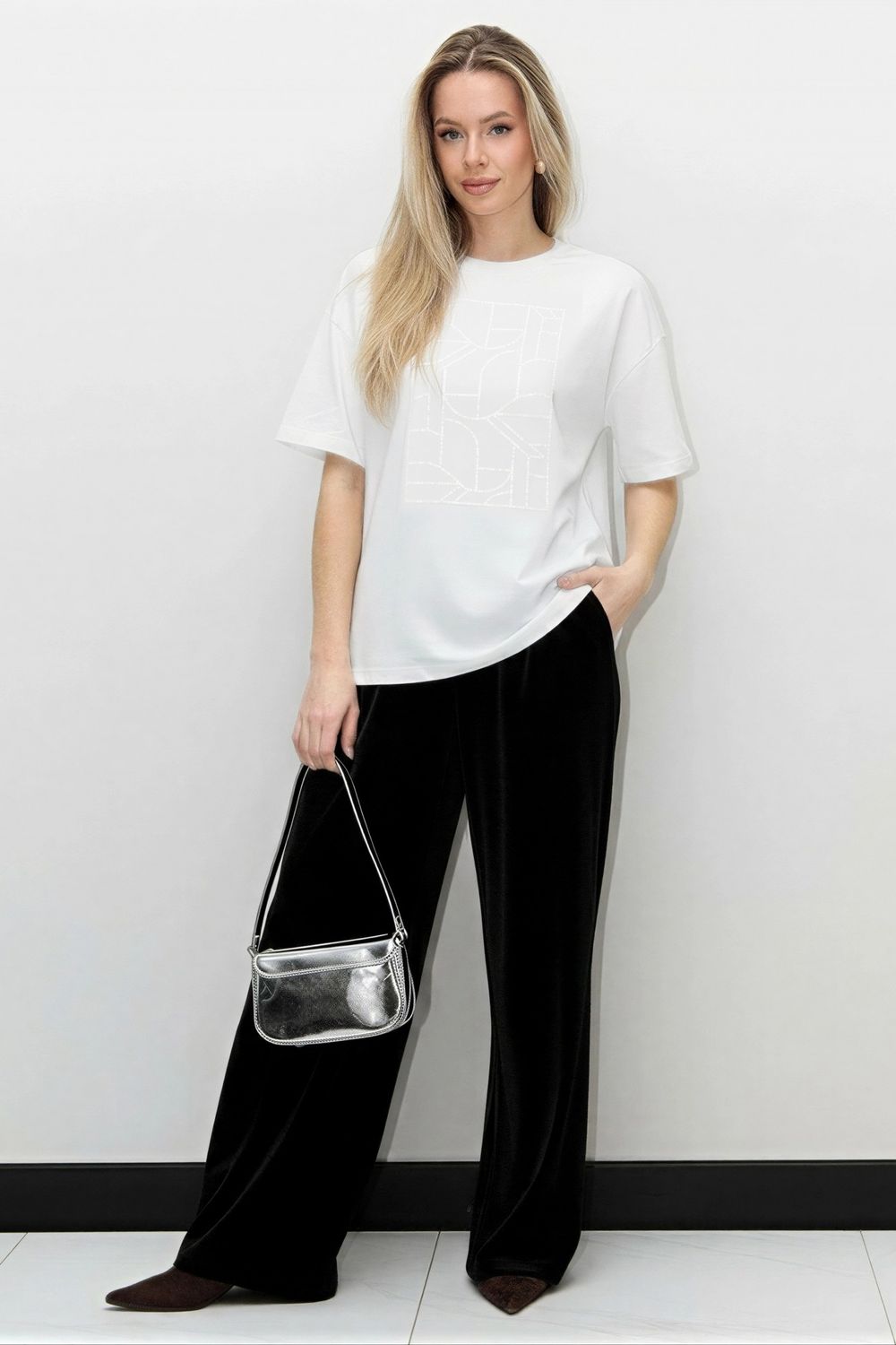 Футболка Майна-2 Виотекс БЕЛЫЙ