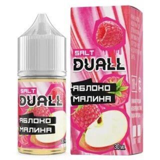 Купить Duall Zero 28 мл - Яблоко Малина (0 мг)