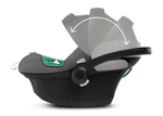 Коляска Carrello Alfa CRL-6522 2025 Cybex Aton S2 i-Size Lava Grey 3 в 1 Fashion Grey
