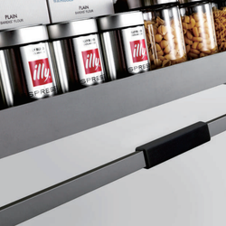 Выдвижная корзина  для хранения - SHEARER STYLE