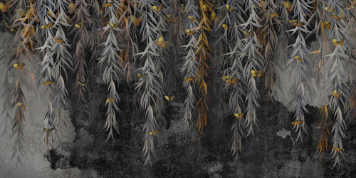 Дизайнерские №107 Фотообои и Фрески ручной работы