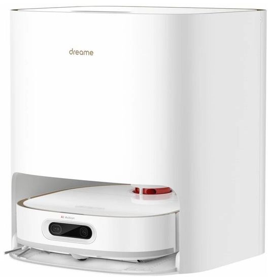 Робот-пылесос Dreame W10 Pro Белый Global