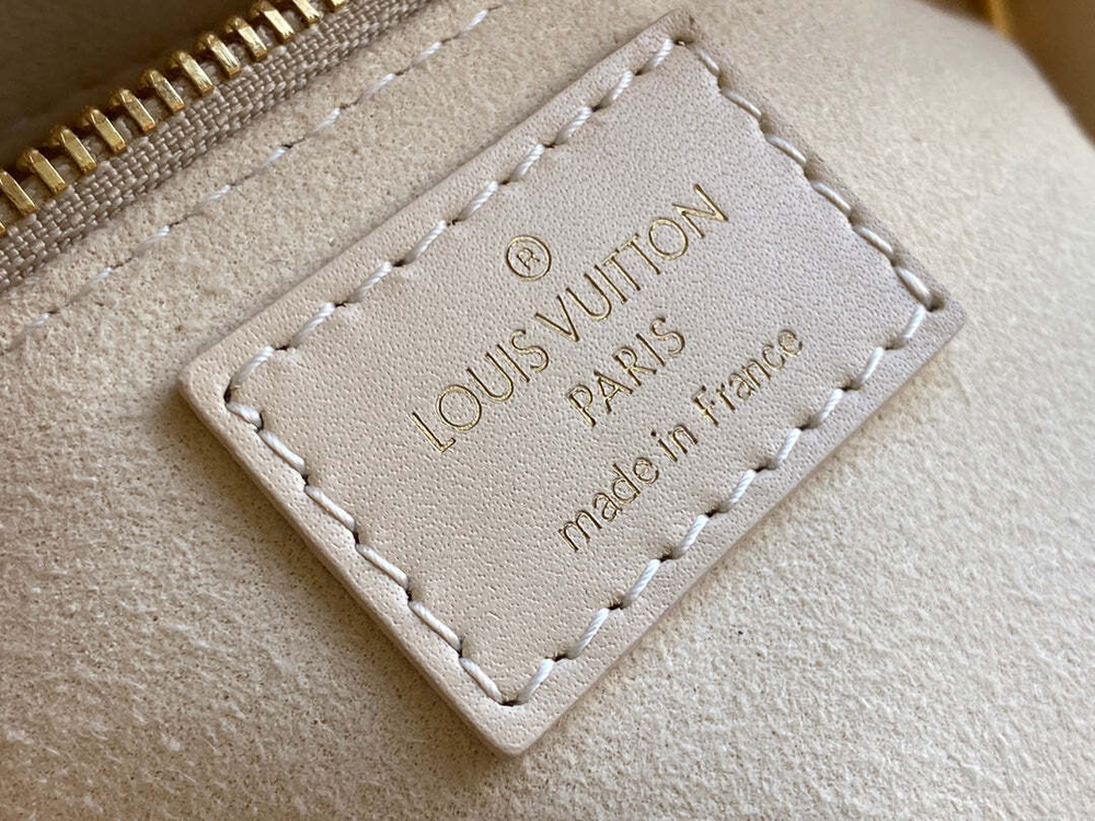 Louis Vuitton Petite Malle Souple