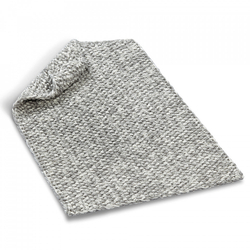 Коврик для ванной 60x90 Casual Avenue Alicia dark grey