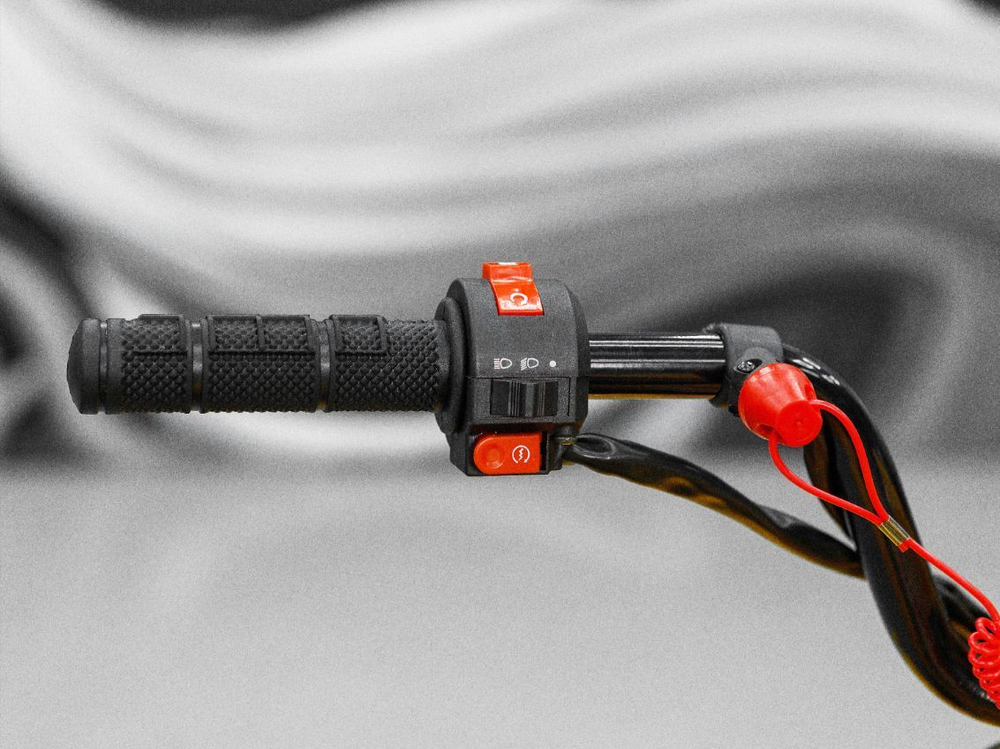 Квадроцикл SHARMAX 130 Cross