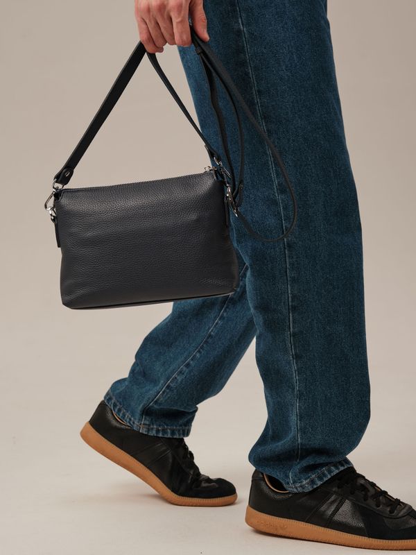 Мужская сумка кроссбоди DBR 7131 насыщенно-синий